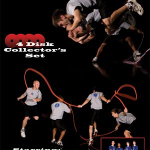 Double Dutch & Chinese Wheel Instructional DVD