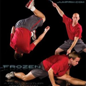 Frozen Jump Rope DVD