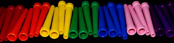 Jump Rope Handle Colors