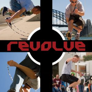 Revolve Jump Rope DVD
