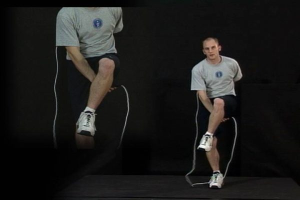 Advanced Jump Rope Crosing Skills