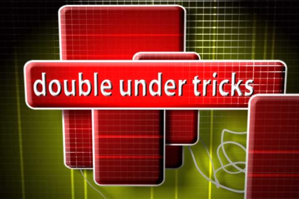 Double Under Tricks